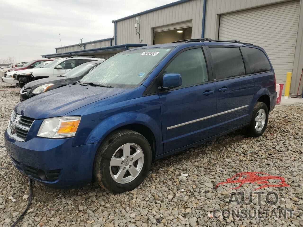DODGE CARAVAN 2010 - 2D4RN5D13AR139347