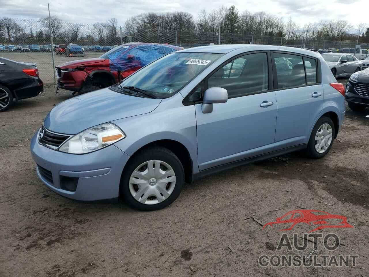 NISSAN VERSA 2012 - 3N1BC1CP0CK199887