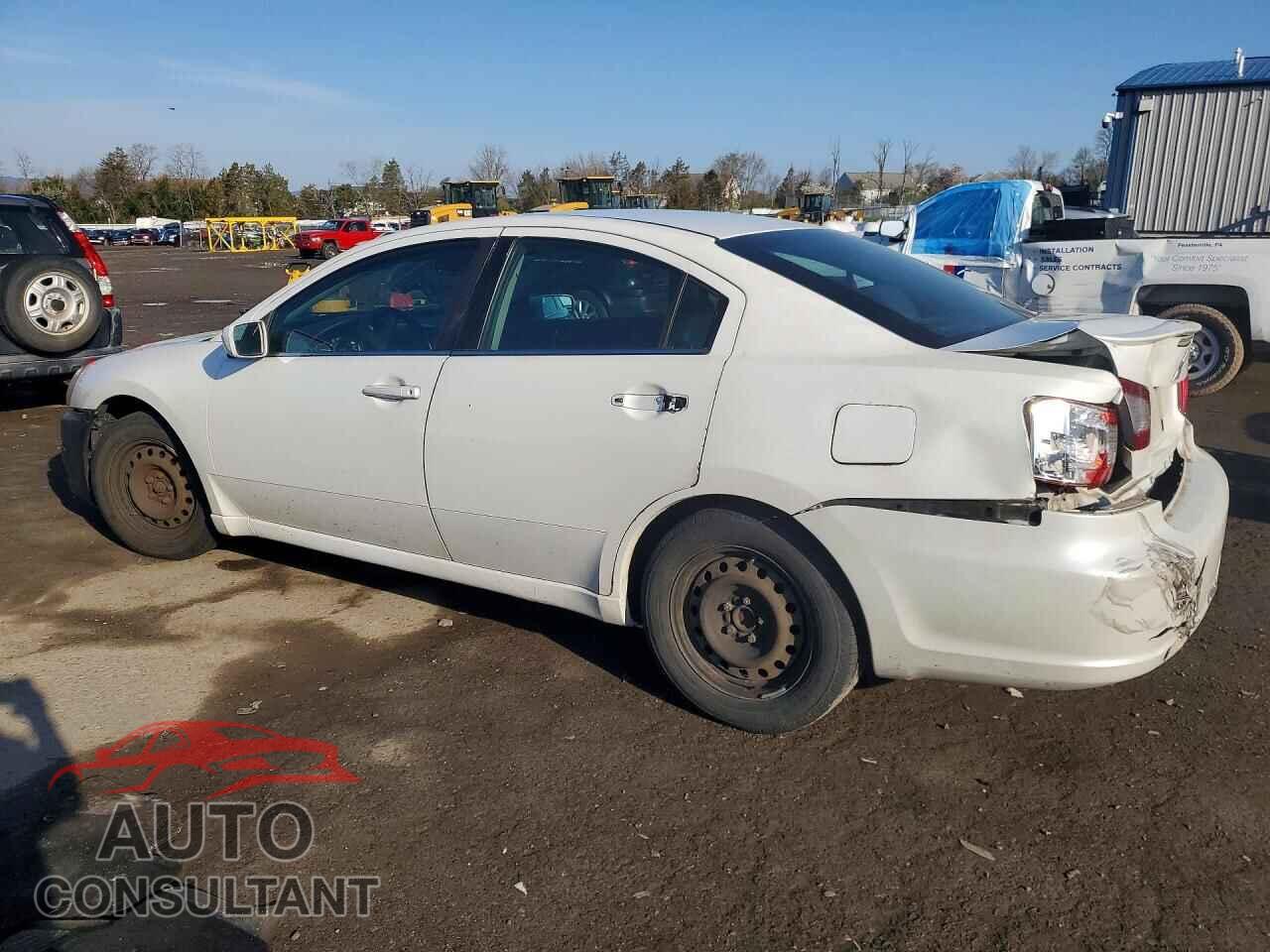 MITSUBISHI GALANT 2012 - 4A32B3FF2CE014910