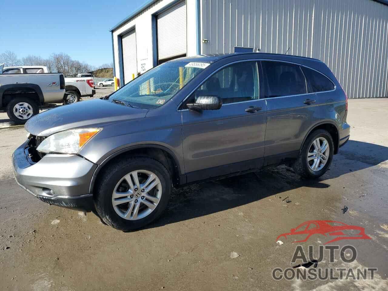 HONDA CRV 2011 - JHLRE4H51BC032881