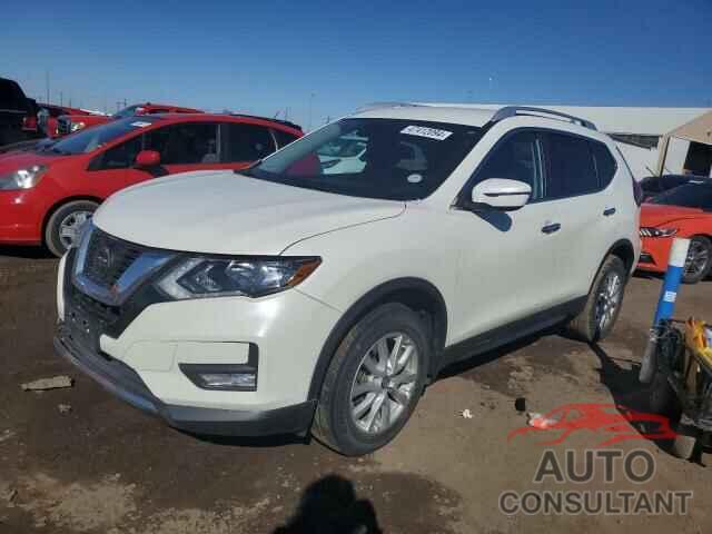 NISSAN ROGUE 2019 - KNMAT2MV8KP521880