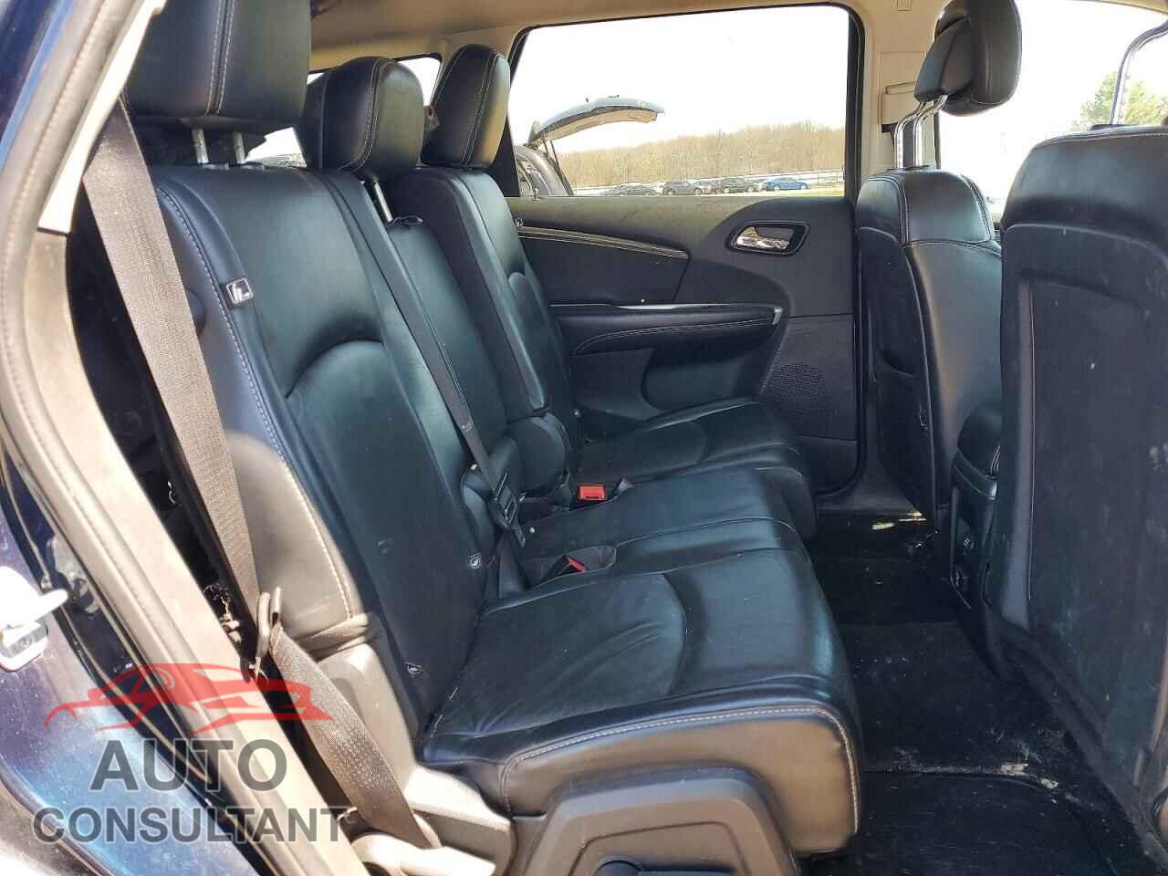 DODGE JOURNEY 2013 - 3C4PDCDG0DT558161