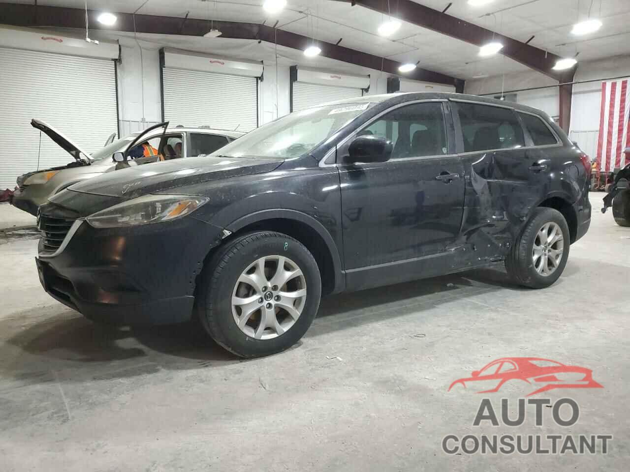 MAZDA CX-9 2015 - JM3TB2BA0F0451468
