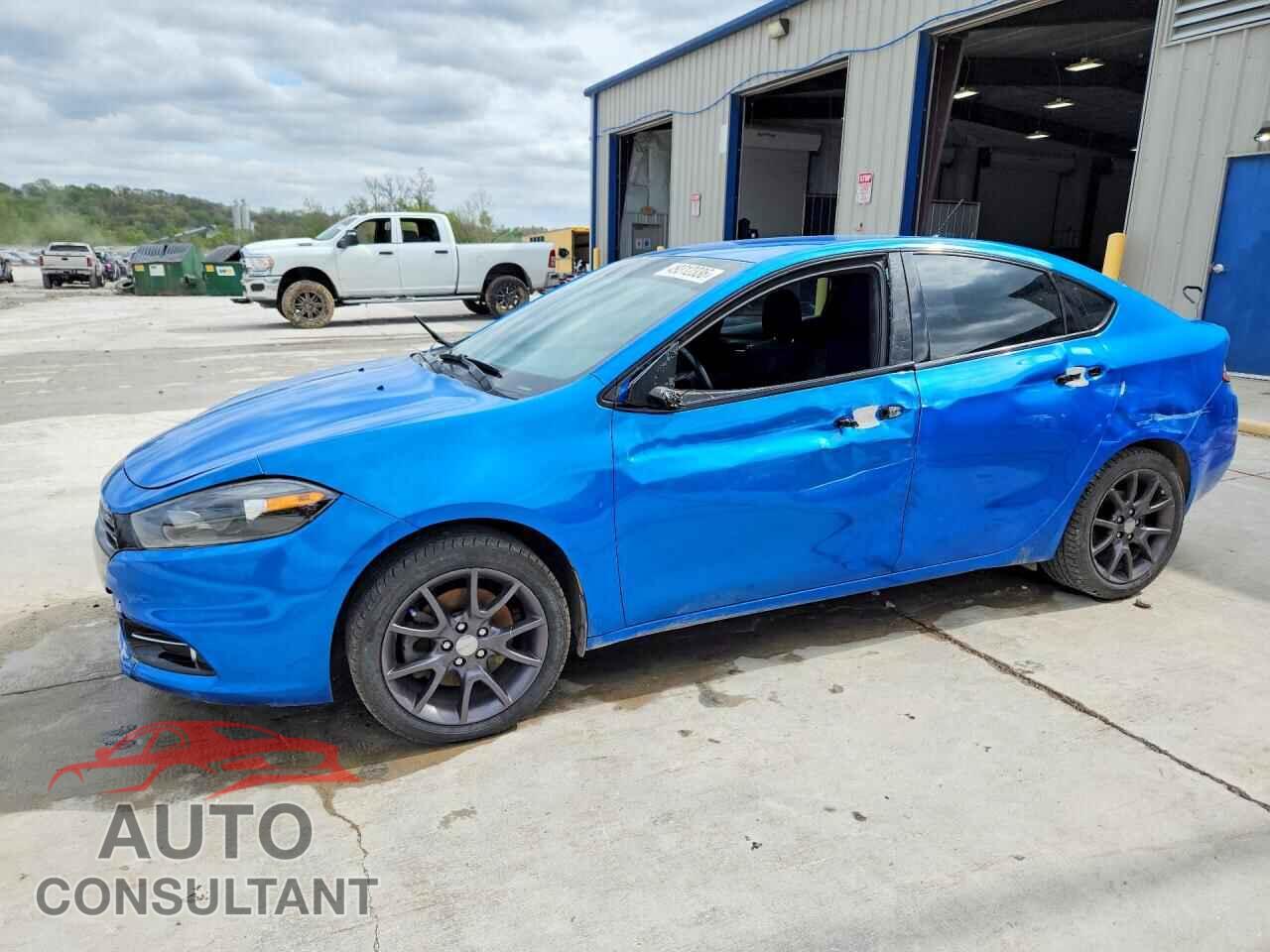 DODGE DART 2016 - 1C3CDFBB6GD593177