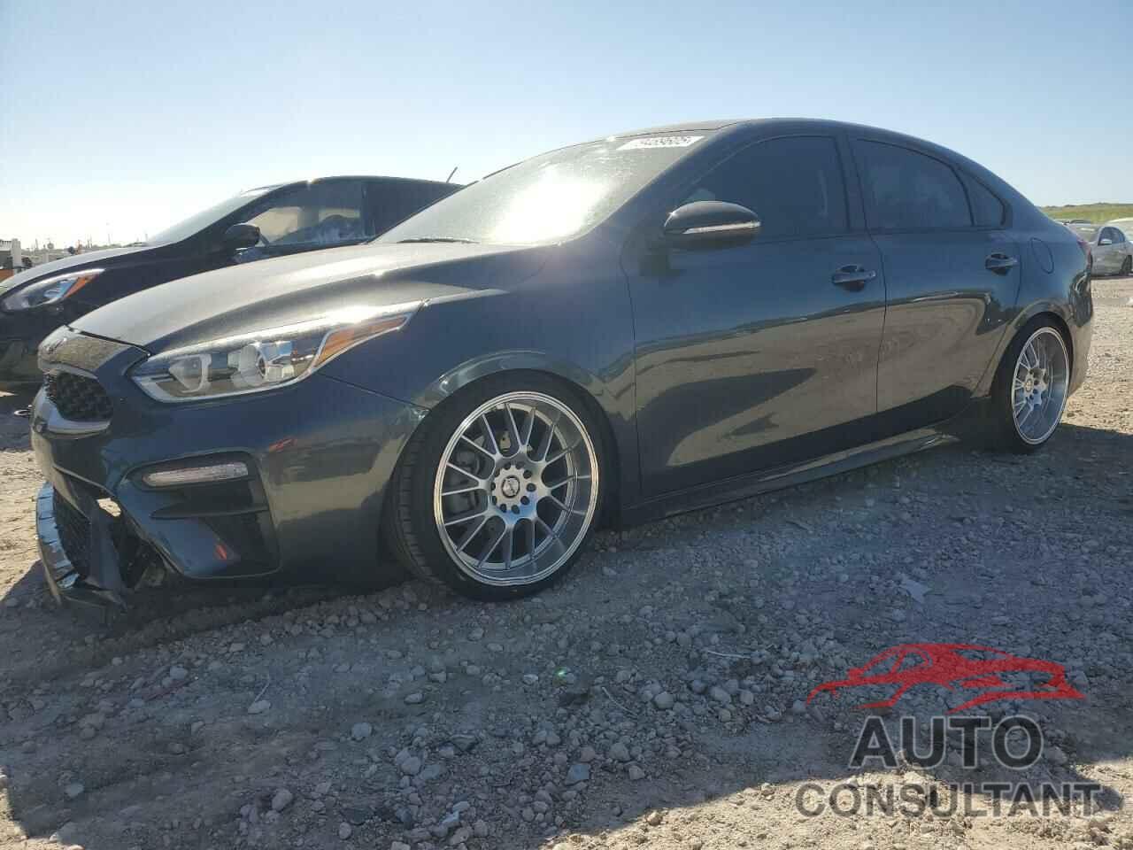 KIA FORTE 2021 - 3KPF34AD8ME393074