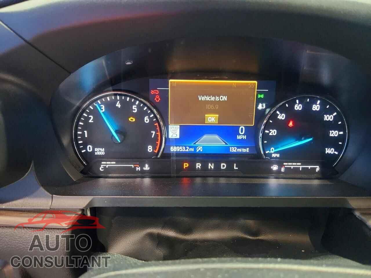 FORD EXPLORER 2024 - 1FMSK8FH3RGA29880