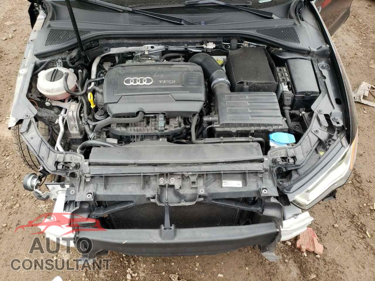 AUDI A3 2016 - WAUB8GFF7G1004876