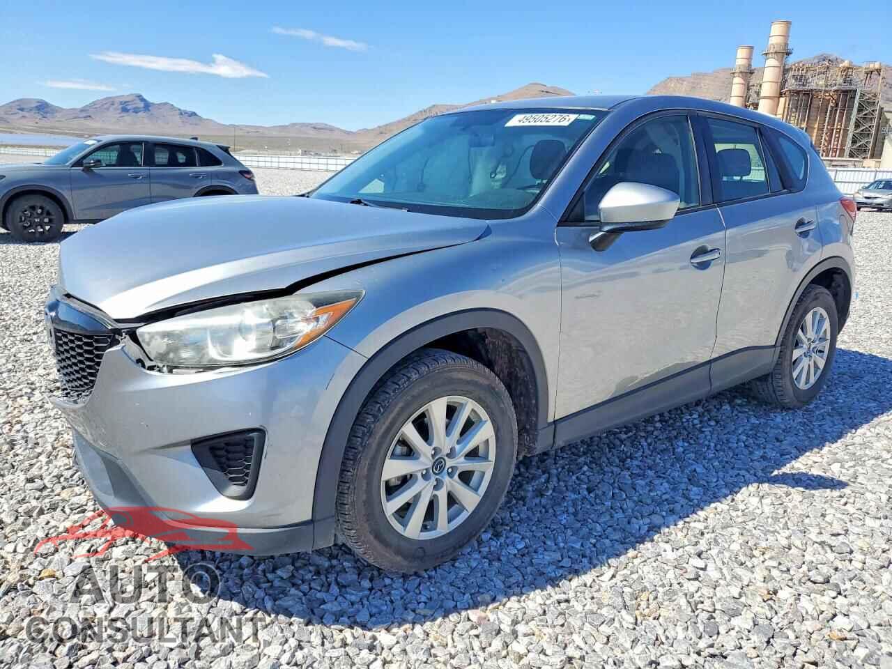 MAZDA CX-5 2014 - JM3KE2BE7E0361982