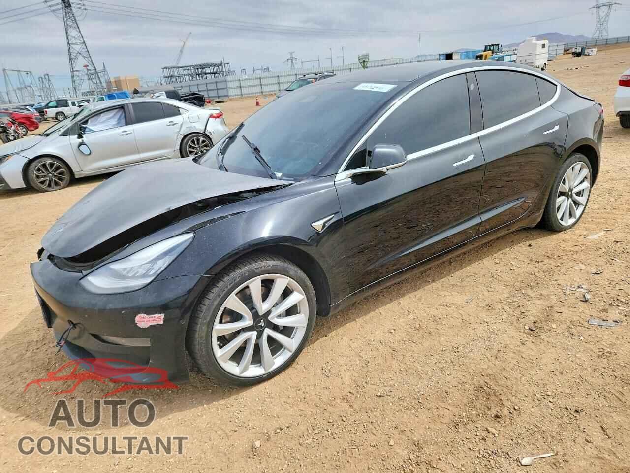TESLA MODEL 3 2020 - 5YJ3E1EA4LF633631