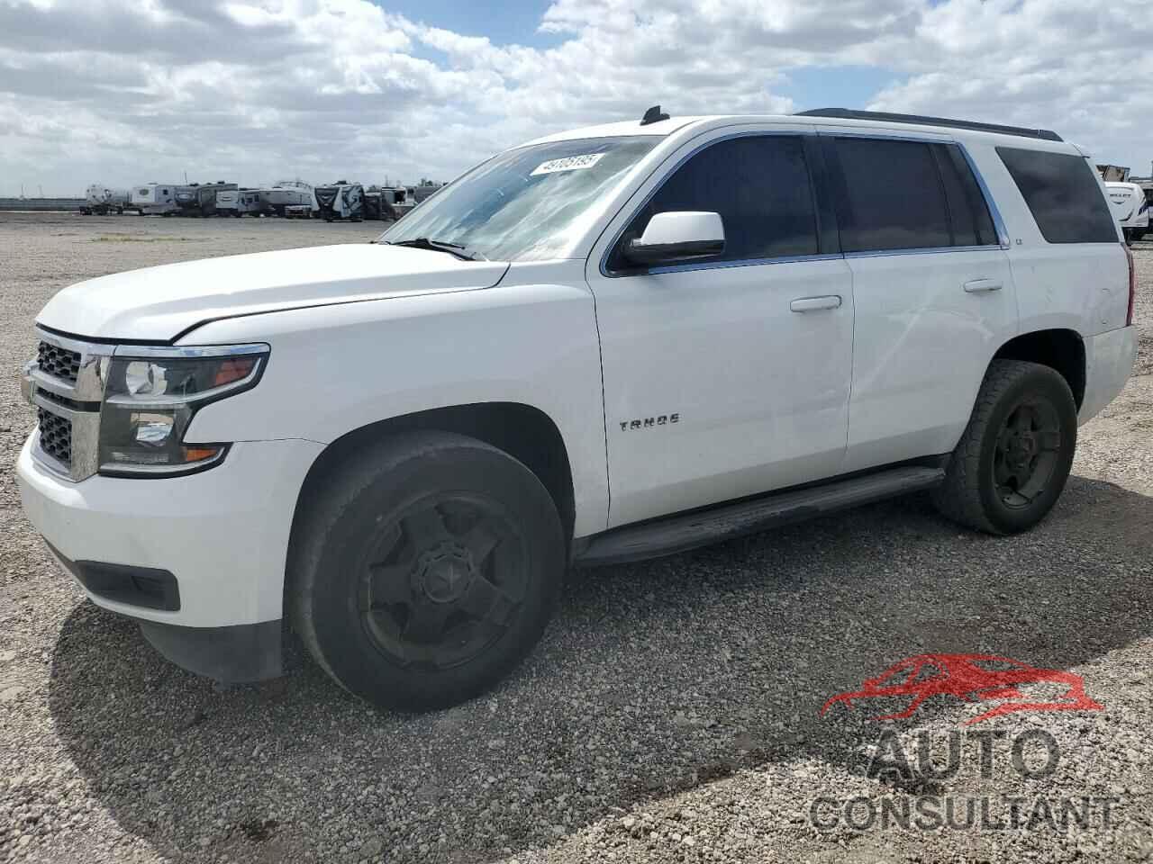 CHEVROLET TAHOE 2015 - 1GNSCBKC7FR120585