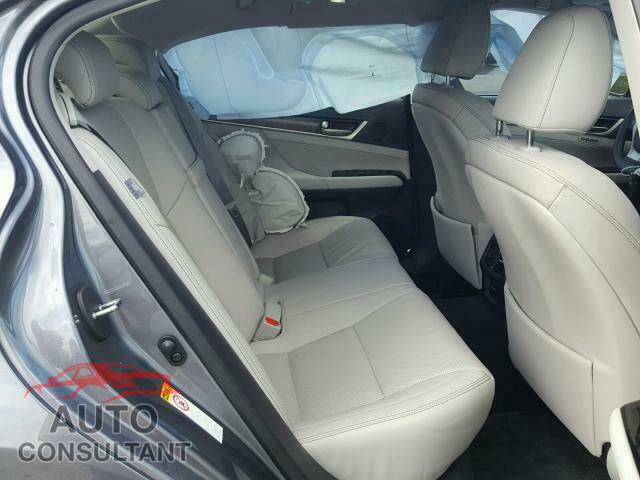 LEXUS GS350 2015 - JTHBE1BL5FA008085