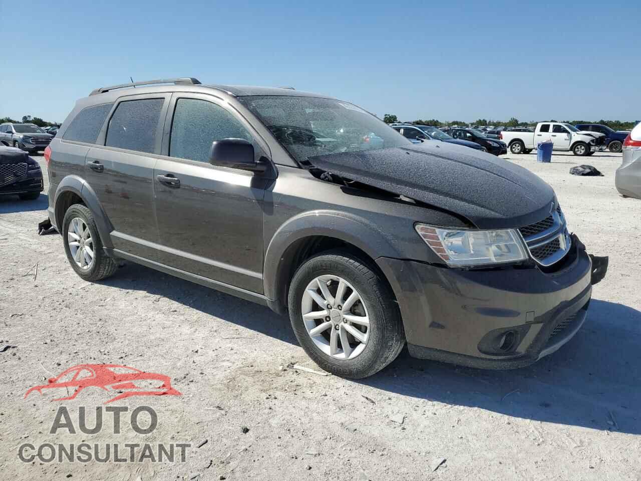 DODGE JOURNEY 2017 - 3C4PDCBG0HT510247