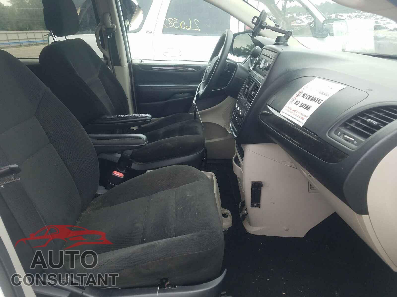 DODGE GRAND CARA 2016 - 2C4RDGBG3GR345666
