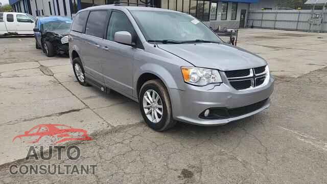 DODGE CARAVAN 2020 - 2C4RDGCG8LR191237