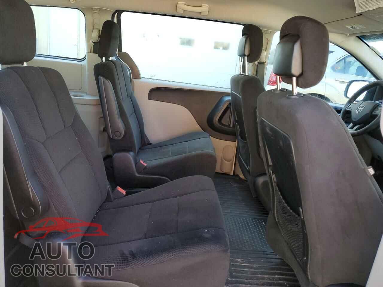 DODGE CARAVAN 2013 - 2C4RDGBG7DR542724
