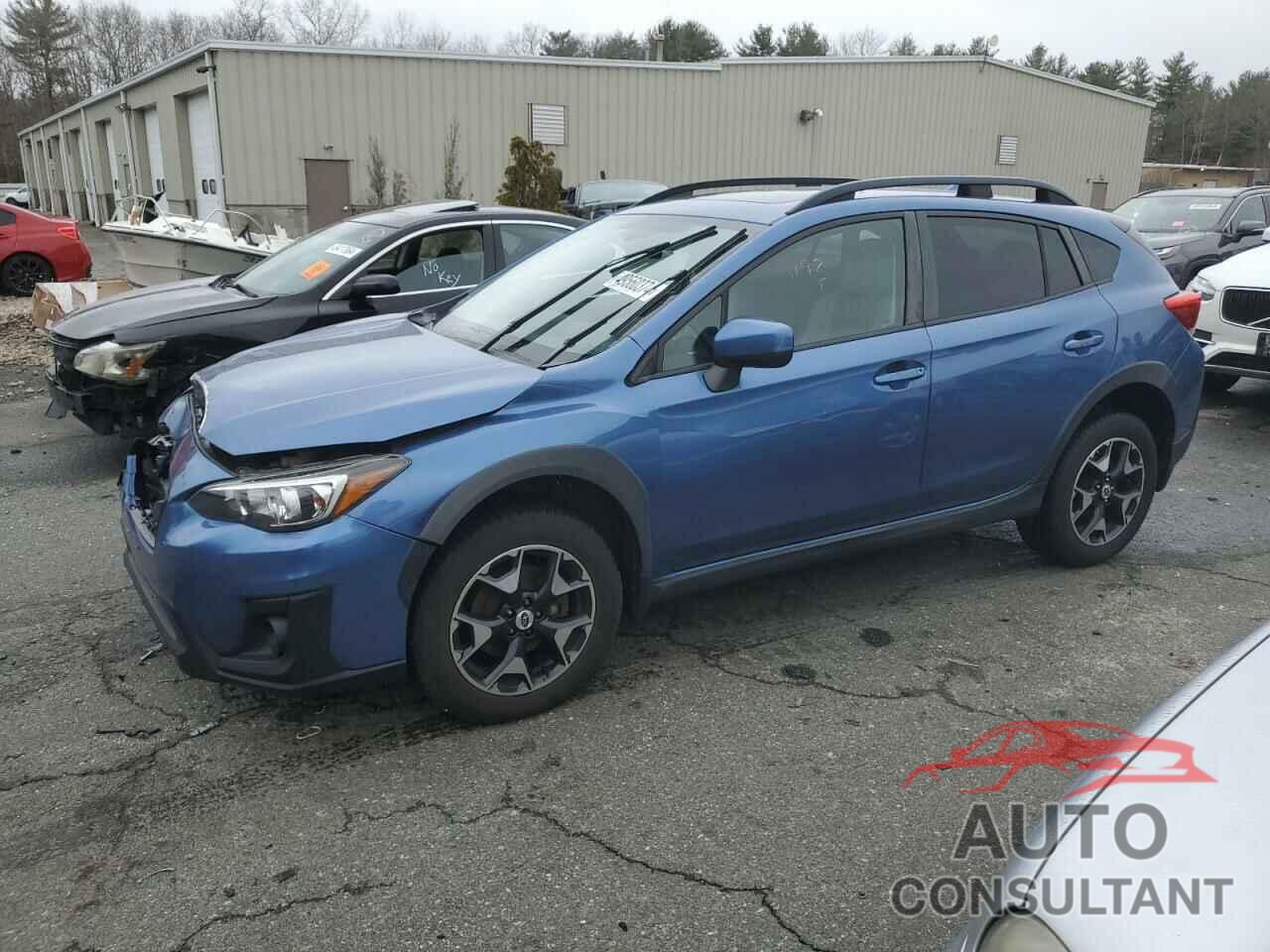 SUBARU CROSSTREK 2018 - JF2GTADC1J8200177