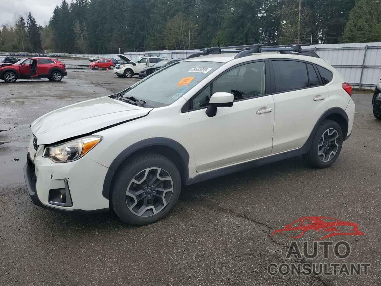 SUBARU CROSSTREK 2016 - JF2GPABC3GG322335