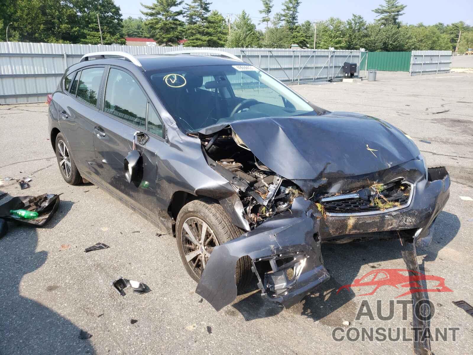 SUBARU IMPREZA 2019 - 4S3GTAC69K3711368