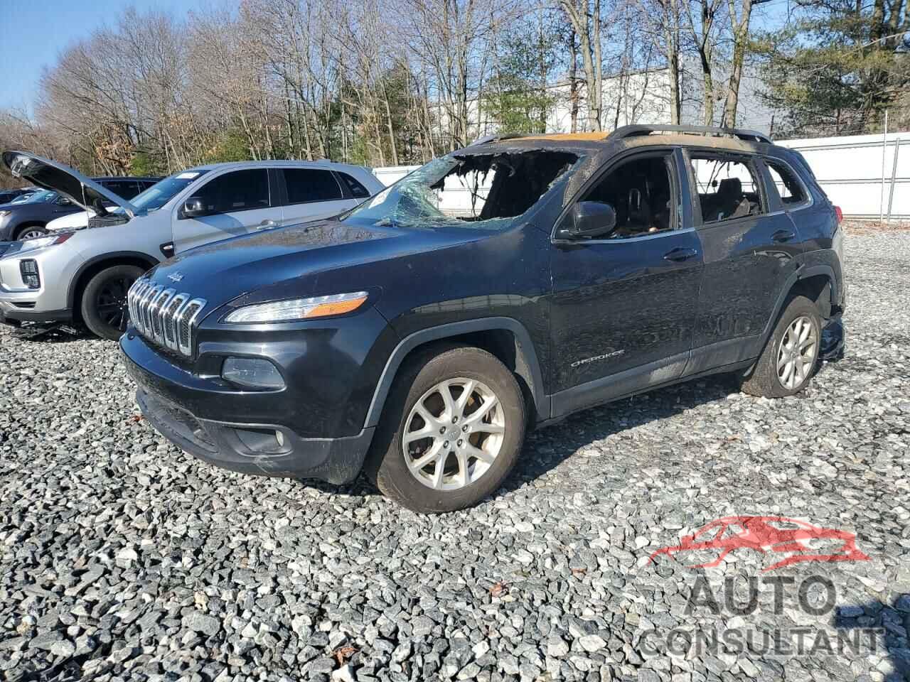 JEEP GRAND CHER 2015 - 1C4PJMCB0FW768017