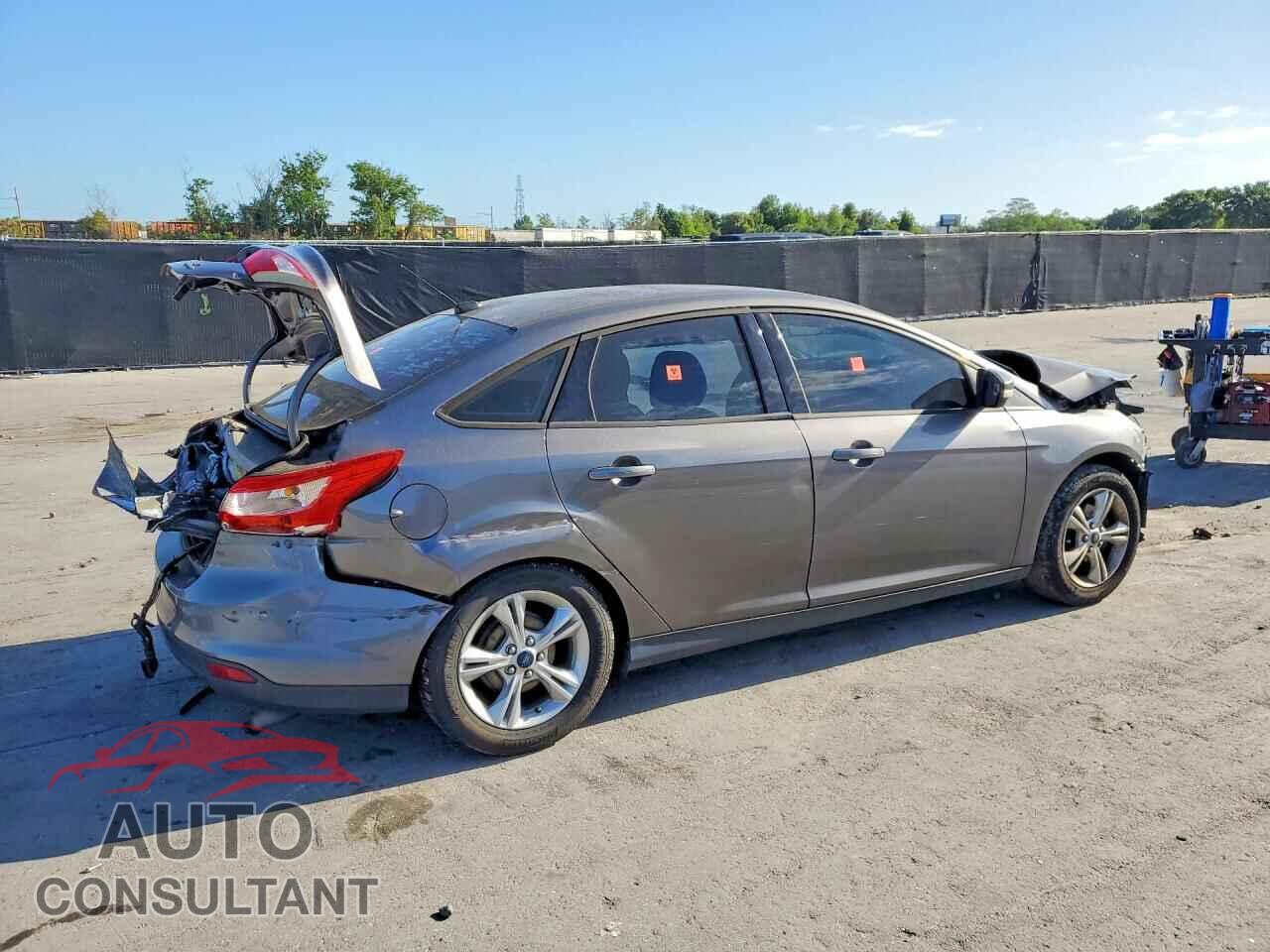 FORD FOCUS 2014 - 1FADP3F27EL360224