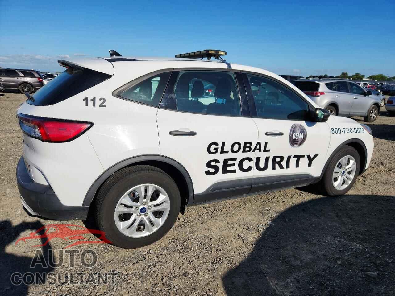 FORD ESCAPE 2020 - 1FMCU0F62LUA79502