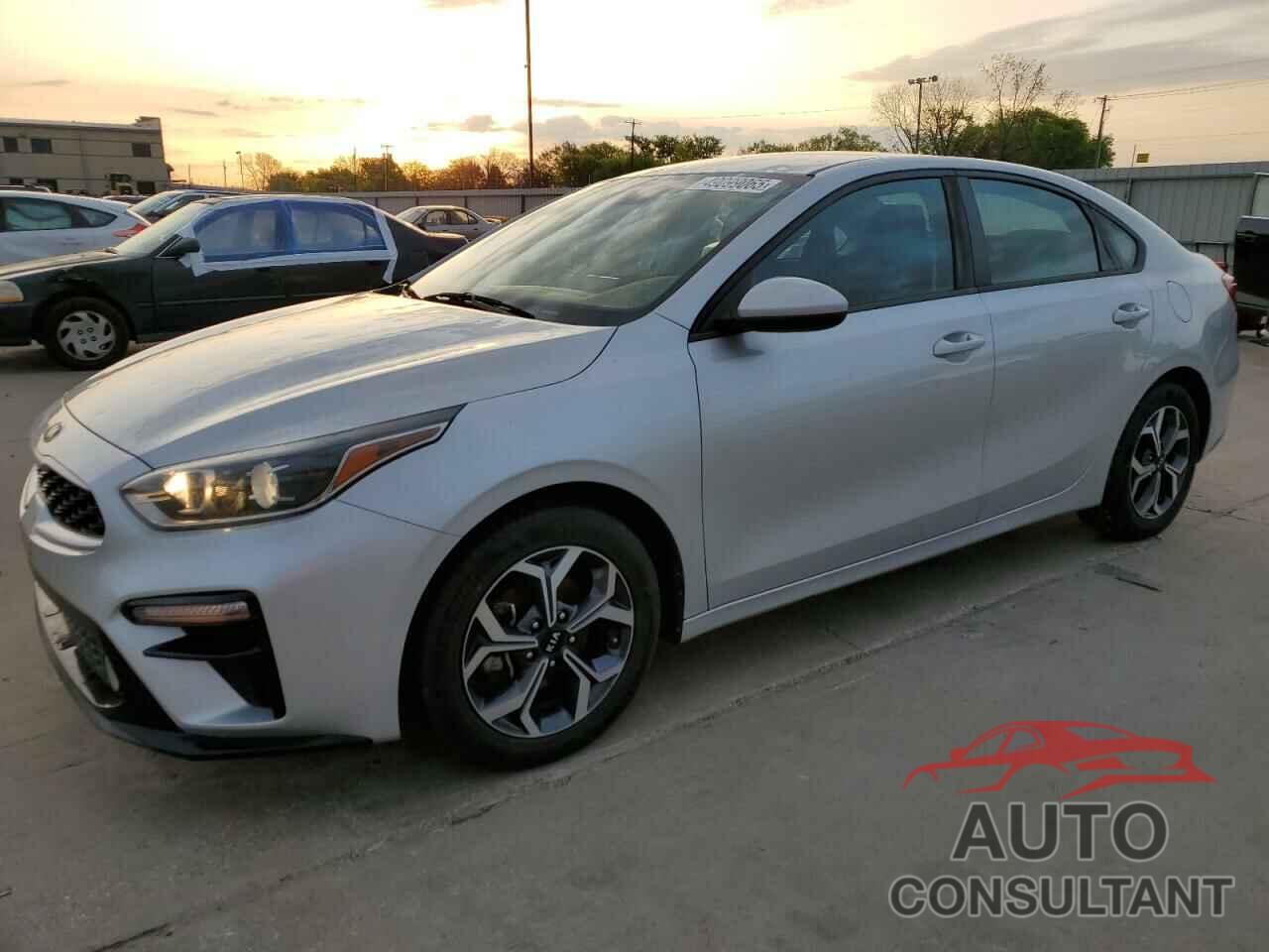 KIA FORTE 2019 - 3KPF24AD5KE092505
