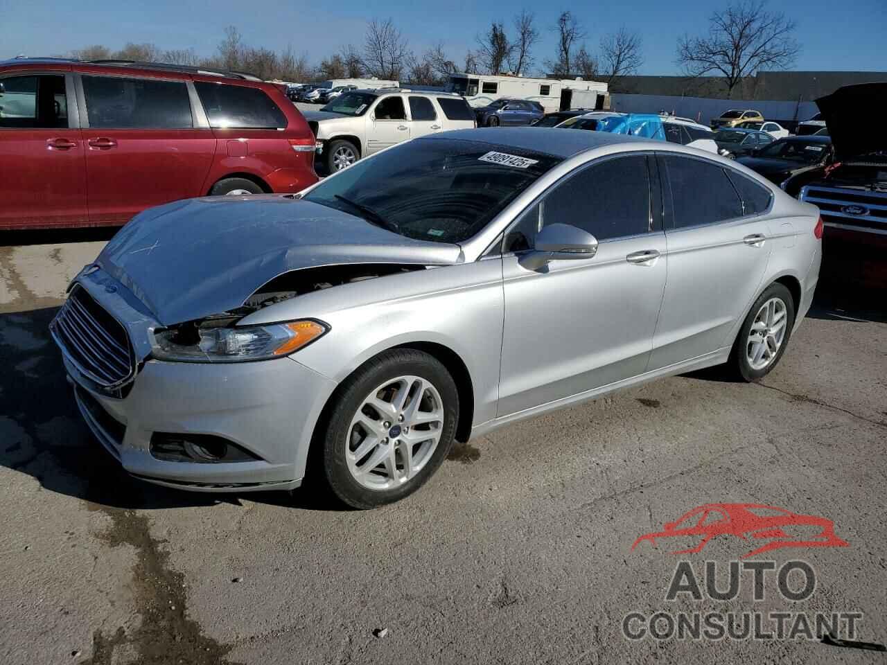FORD FUSION 2016 - 1FA6P0HD8G5125778