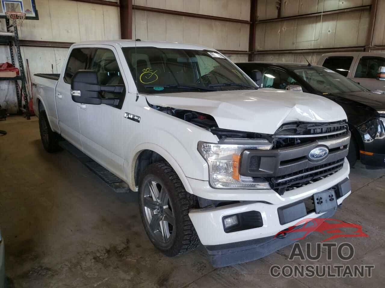 FORD F-150 2018 - 1FTFW1E55JFA50233