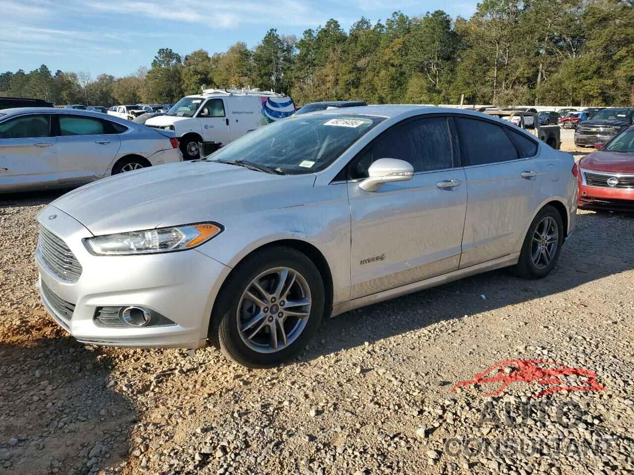 FORD FUSION 2015 - 3FA6P0LU4FR219580