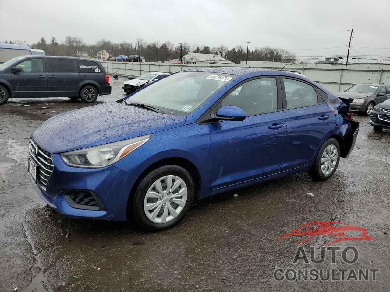 HYUNDAI ACCENT 2021 - 3KPC24A61ME129718