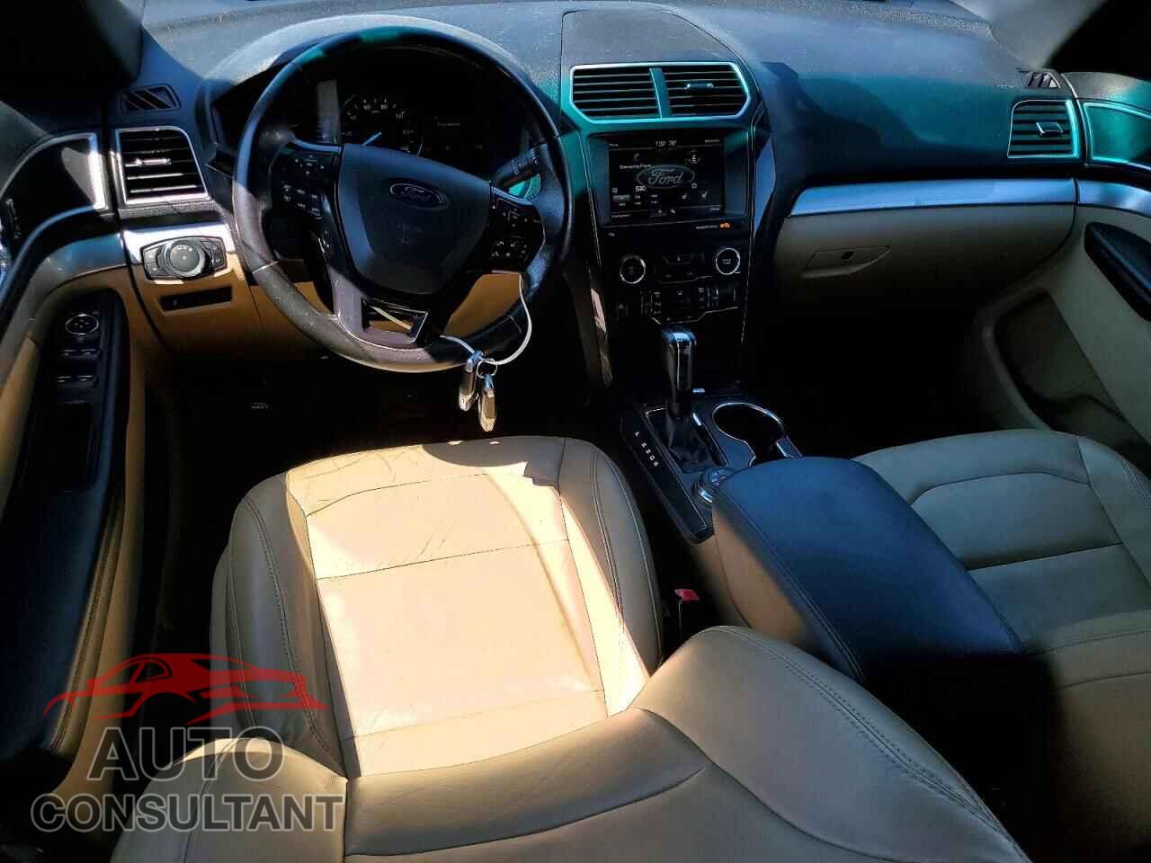 FORD EXPLORER 2016 - 1FM5K8D85GGA81928