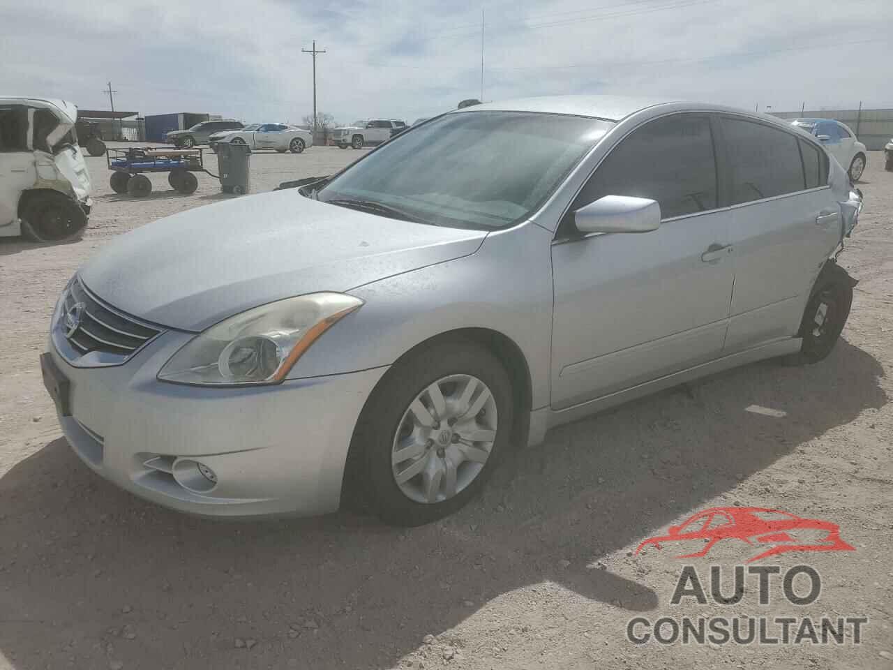 NISSAN ALTIMA 2012 - 1N4AL2AP6CC260821