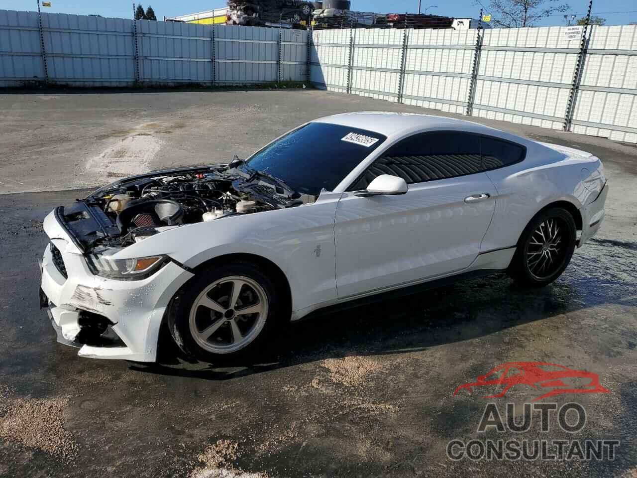 FORD ALL Models 2016 - 1FA6P8AMXG5292927