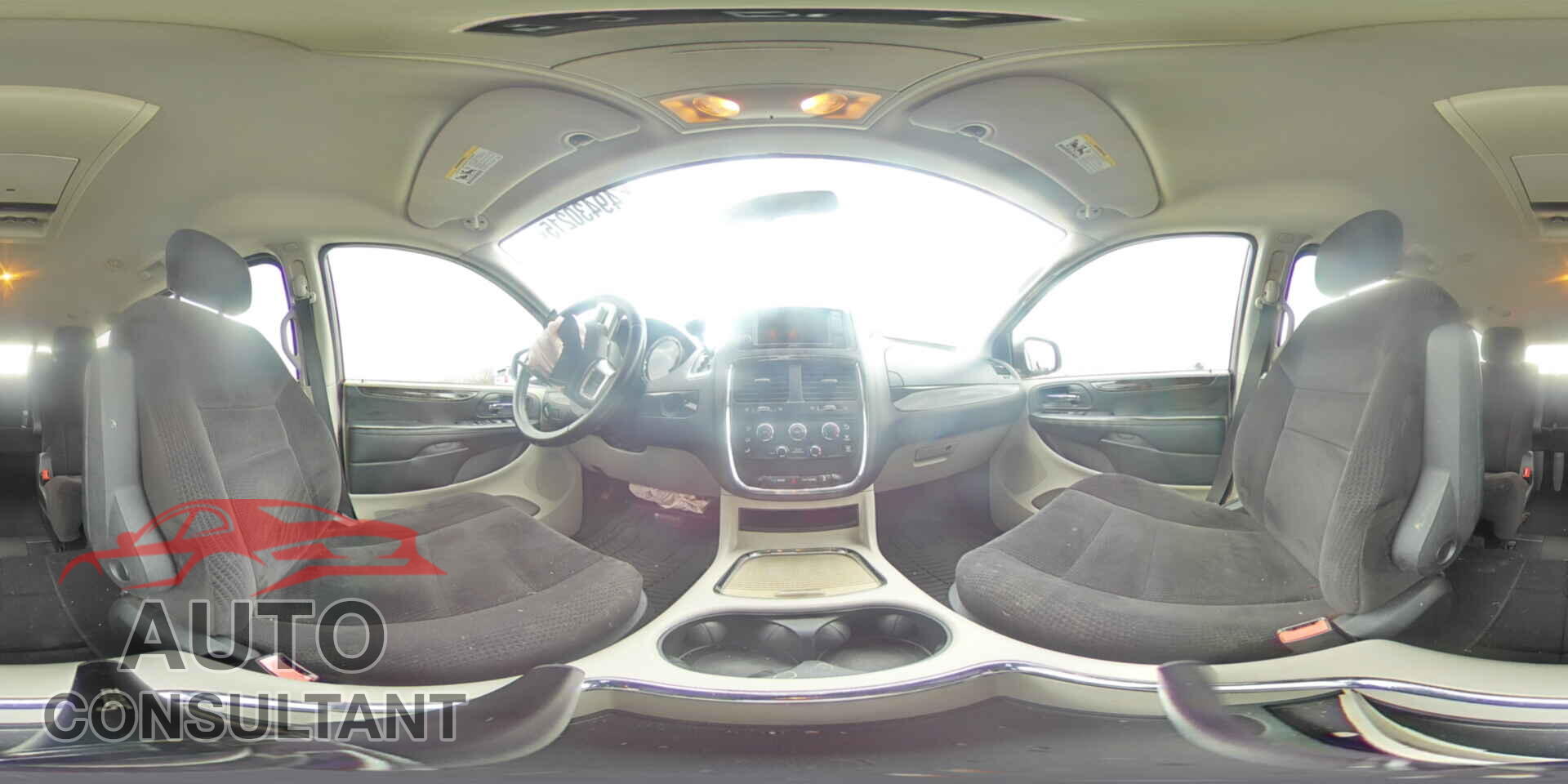 DODGE CARAVAN 2014 - 2C4RDGCG3ER264954