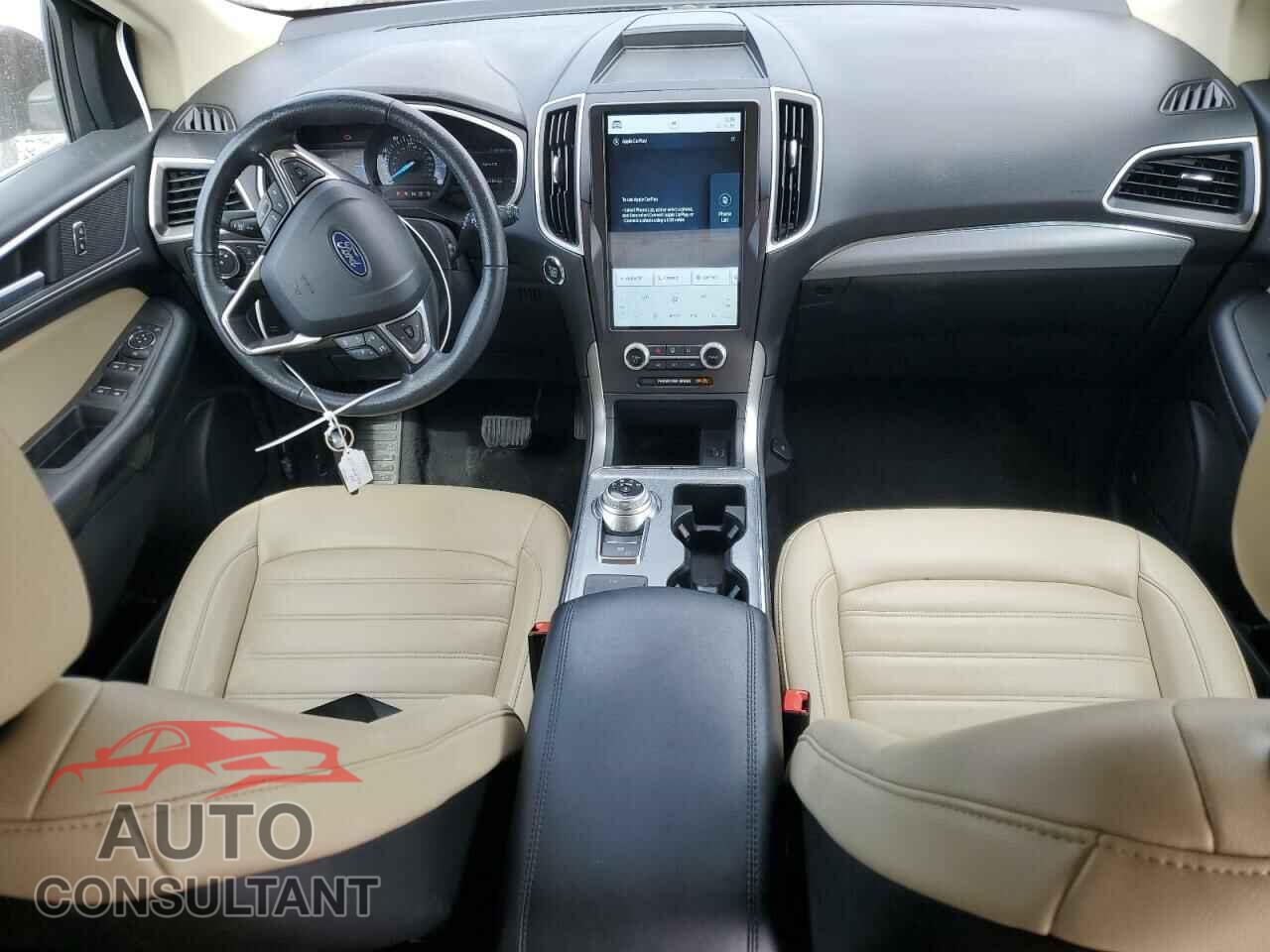 FORD EDGE 2021 - 2FMPK4J9XMBA02206