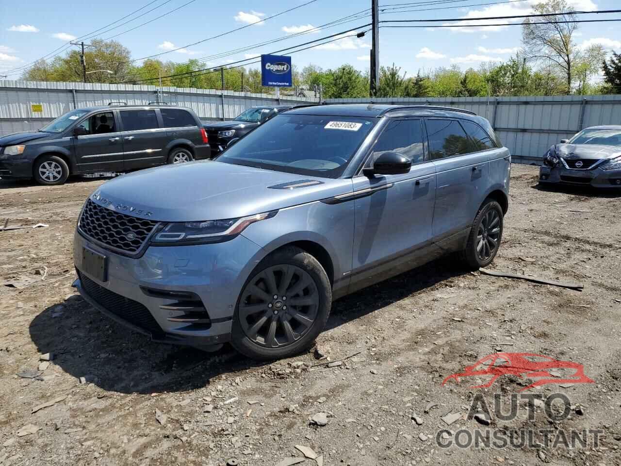 LAND ROVER RANGEROVER 2018 - SALYL2RV7JA772889