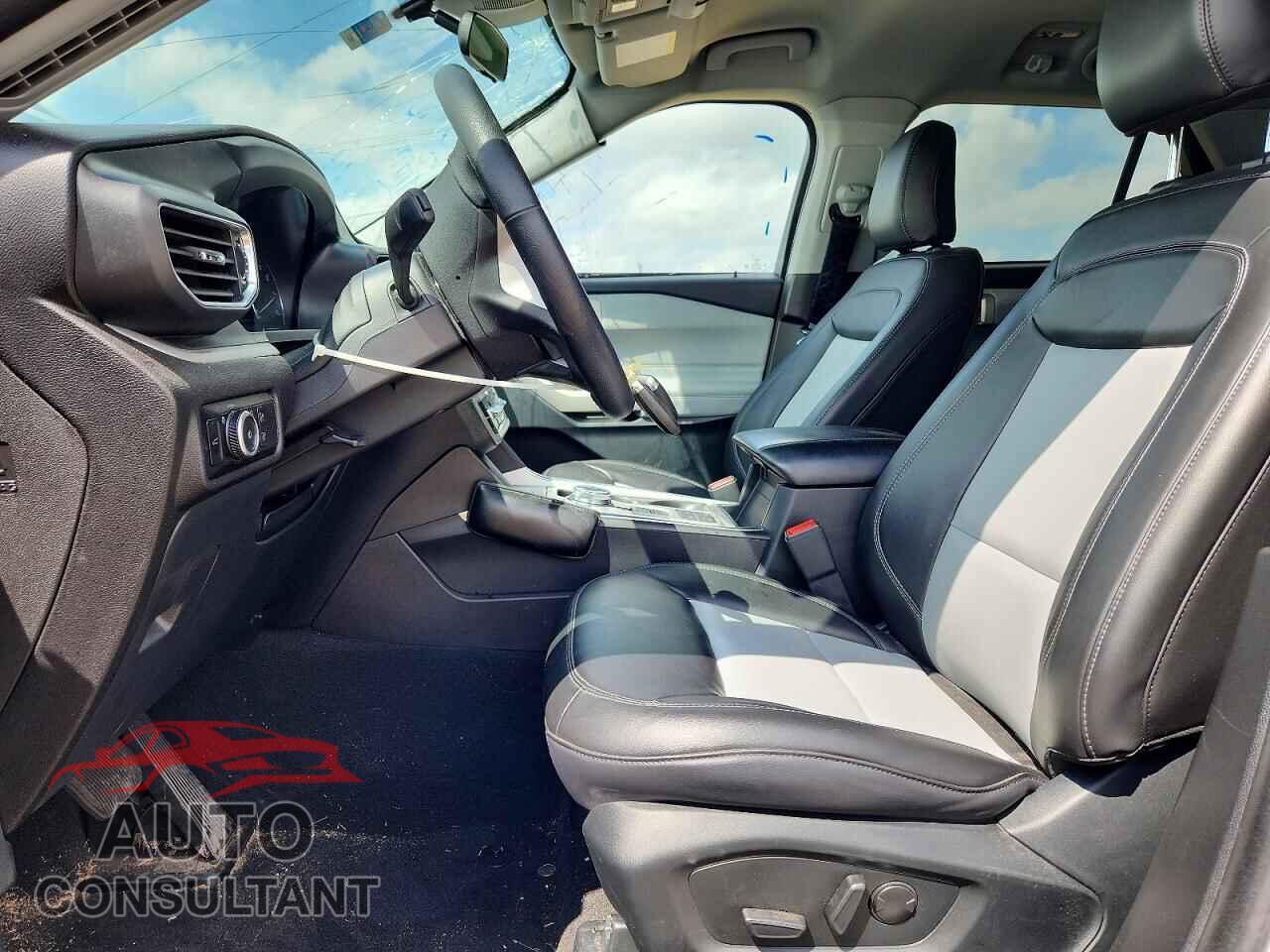 FORD EXPLORER 2023 - 1FMSK7DHXPGB49878