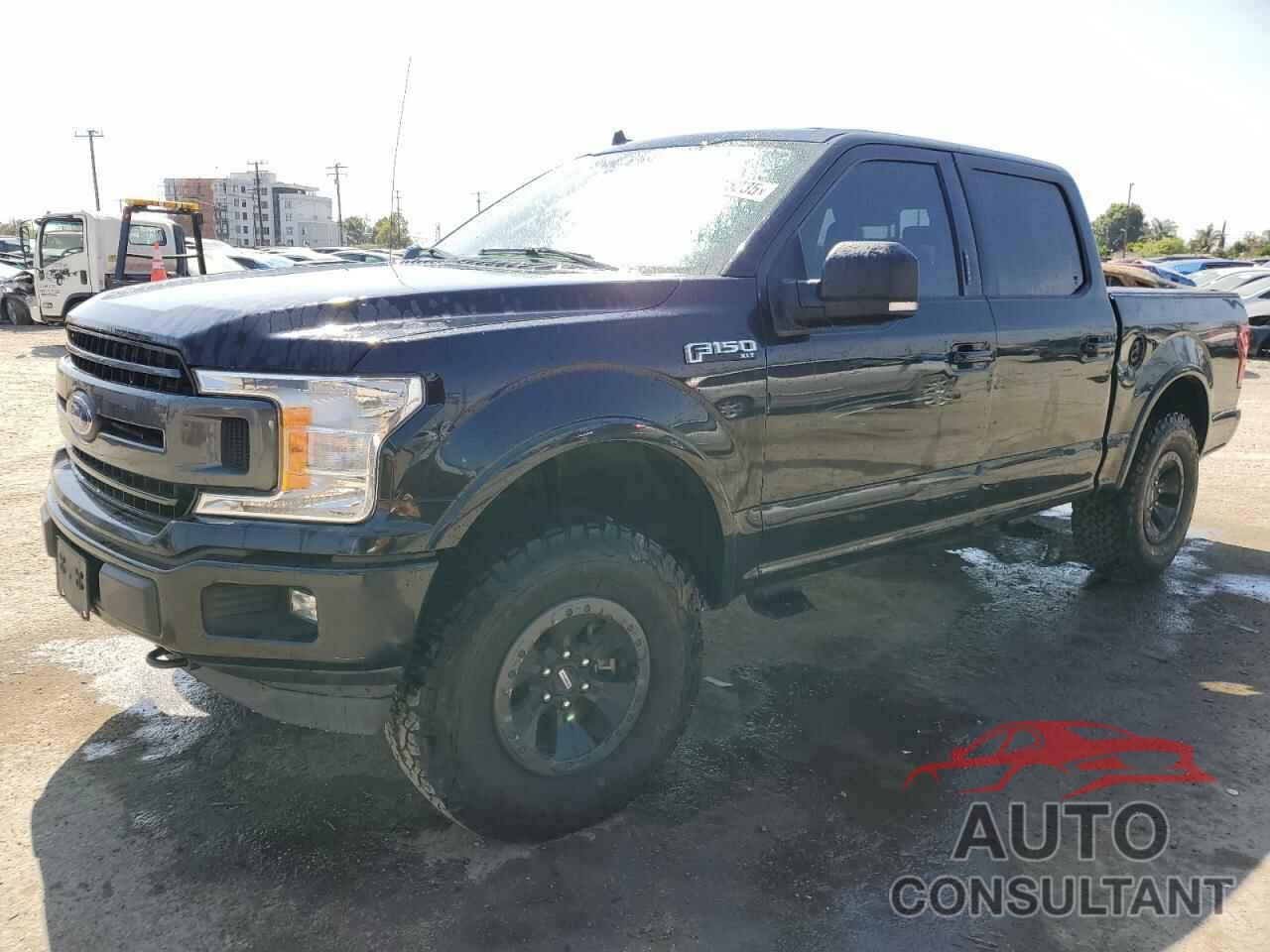 FORD F-150 2019 - 1FTEW1E47KKD46589