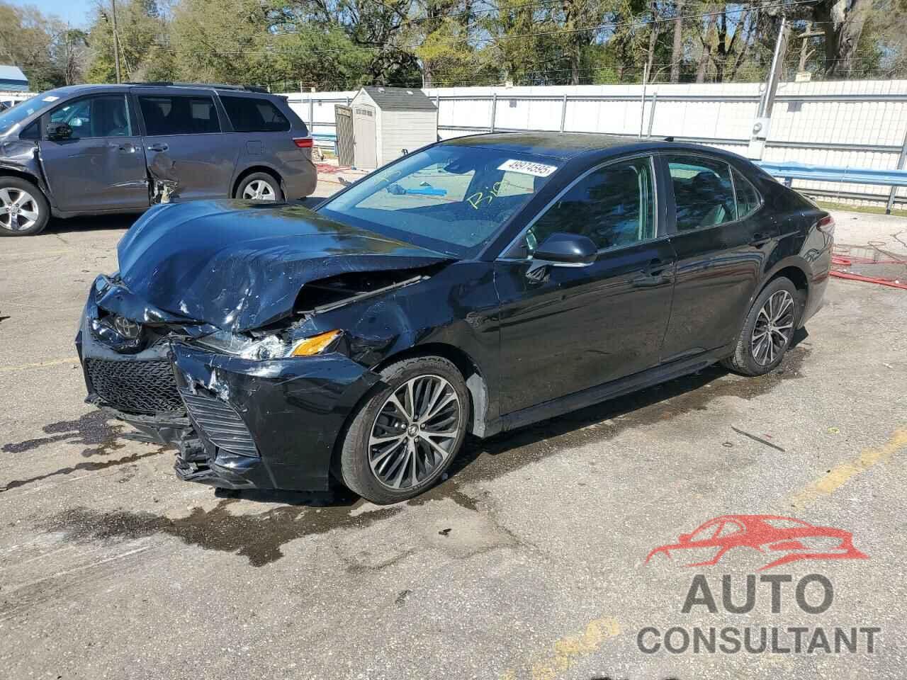 TOYOTA CAMRY 2019 - 4T1B11HK2KU229546