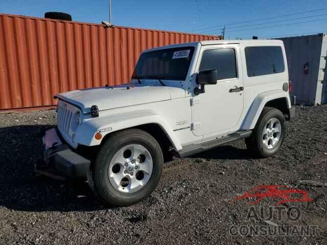 JEEP WRANGLER 2015 - 1C4AJWBG1FL649148