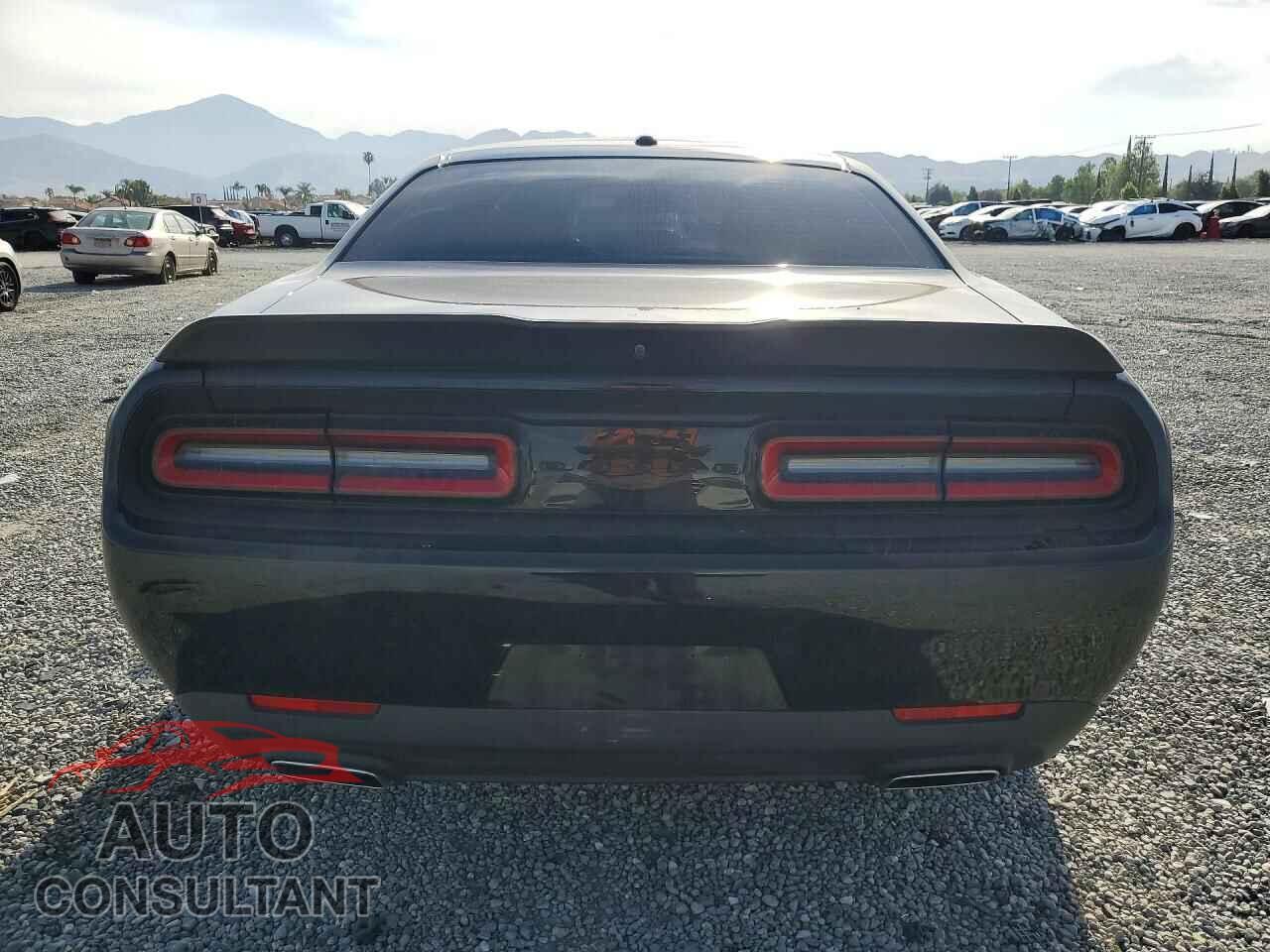DODGE CHALLENGER 2023 - 2C3CDZAG2PH510507