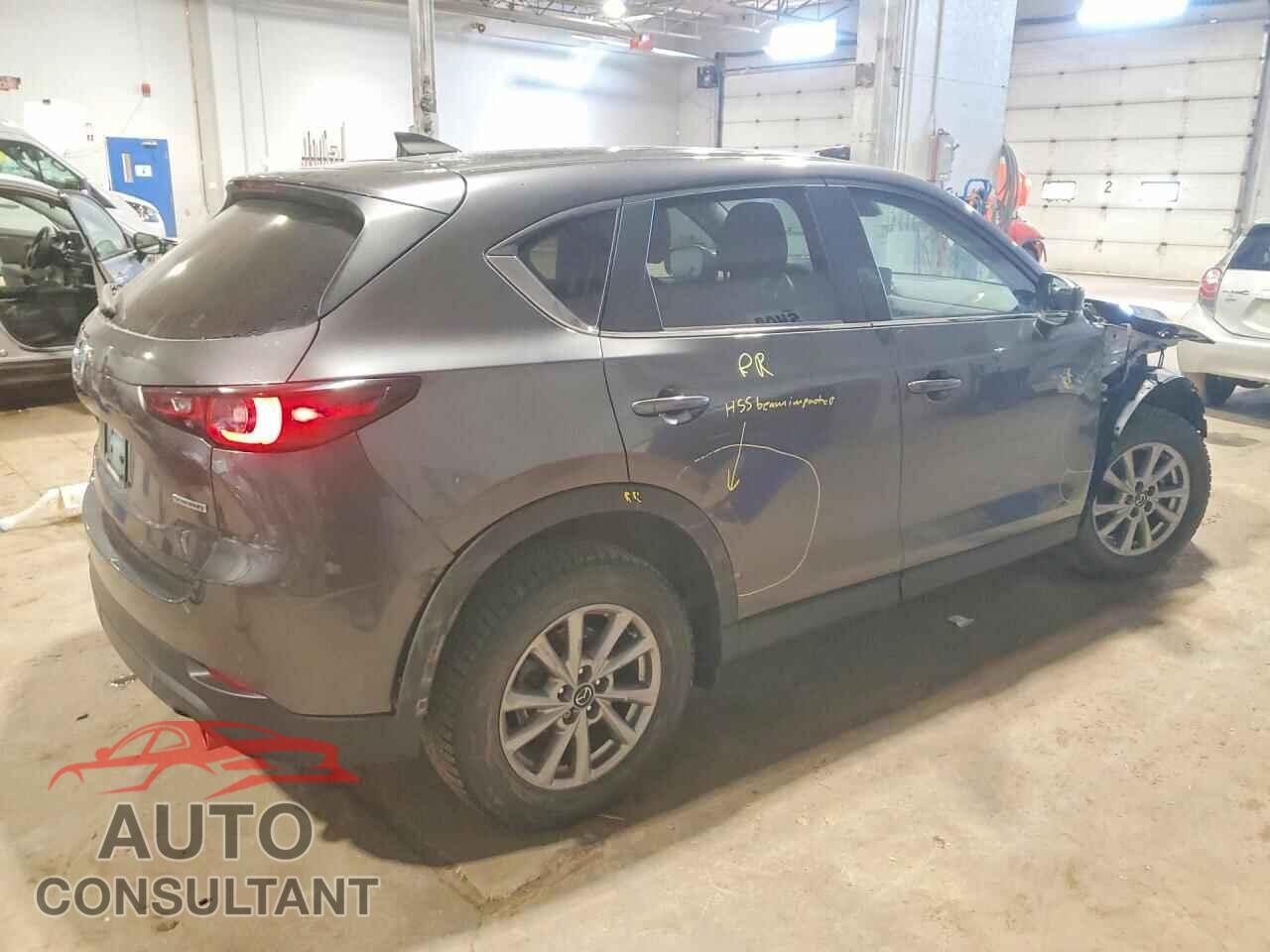 MAZDA CX-5 2023 - JM3KFBBM9P0241740