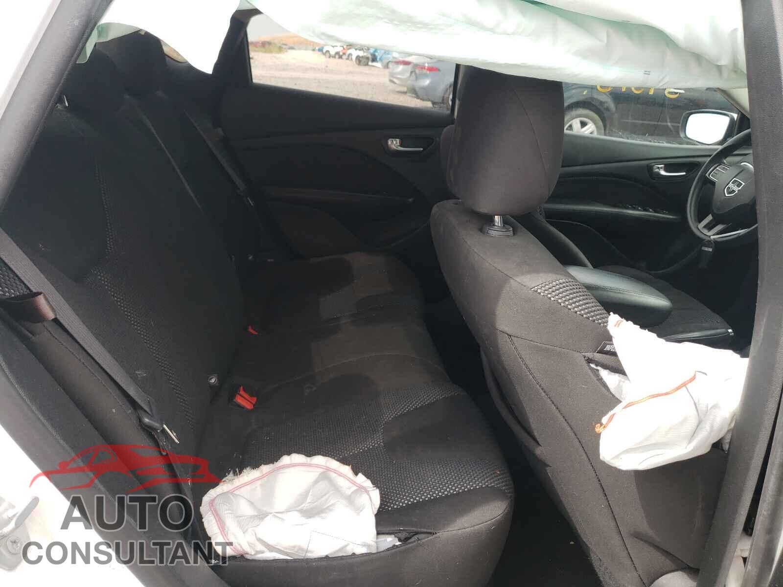 DODGE DART 2016 - 1C3CDFAA7GD530033