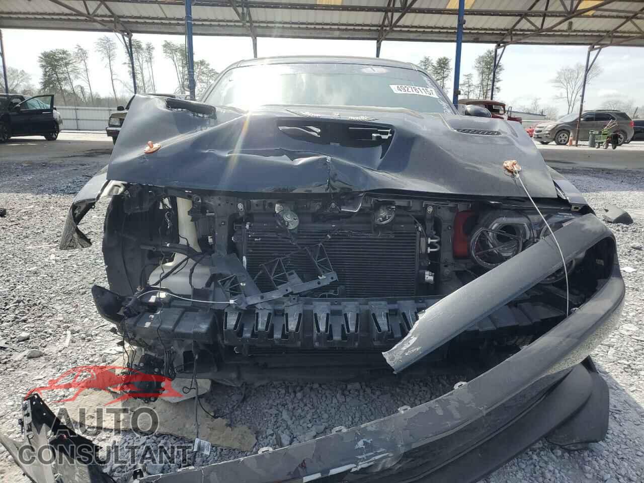 DODGE CHALLENGER 2020 - 2C3CDZFJ5LH103778