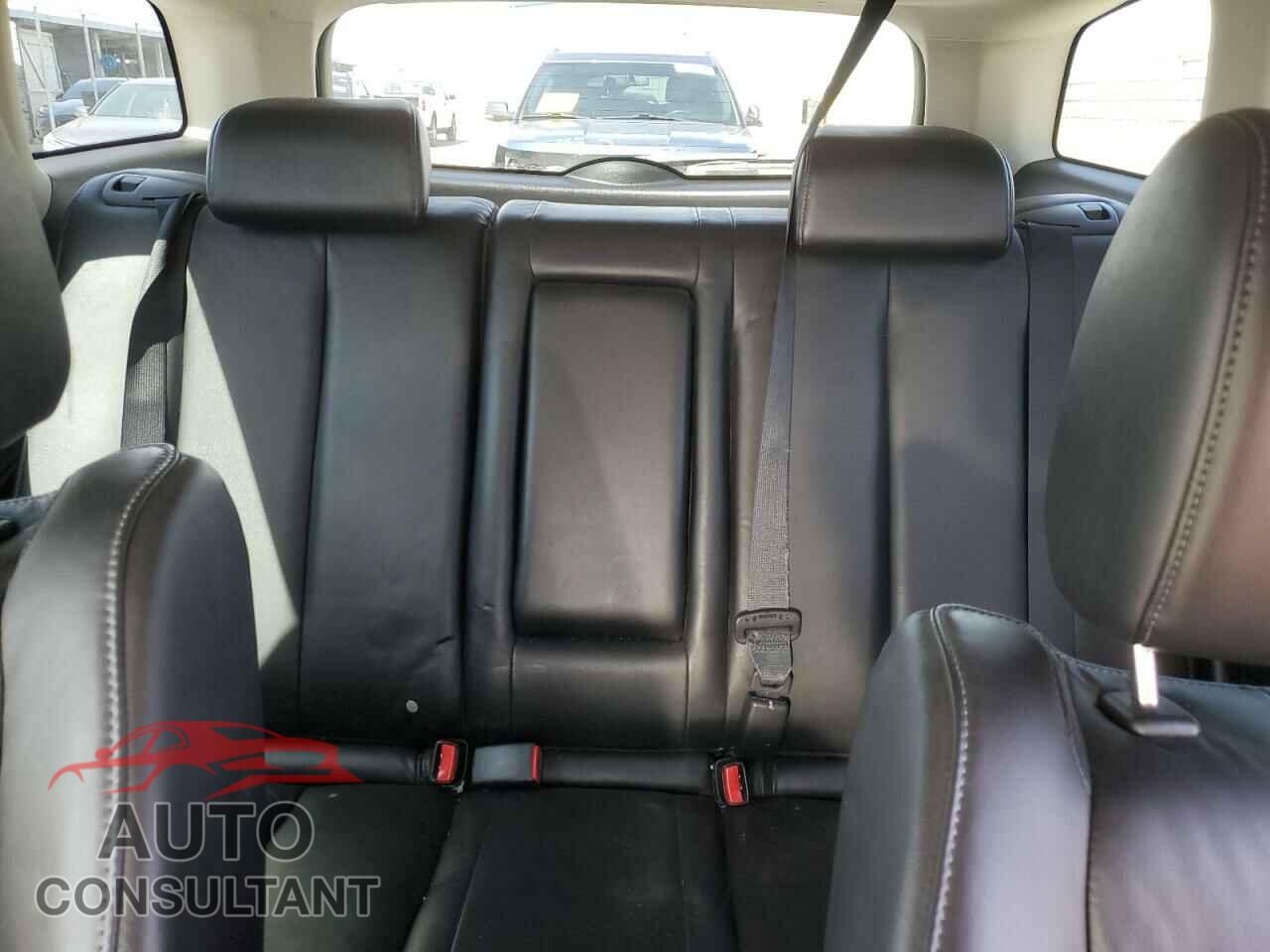 MAZDA CX-7 2011 - JM3ER2CM6B0408986
