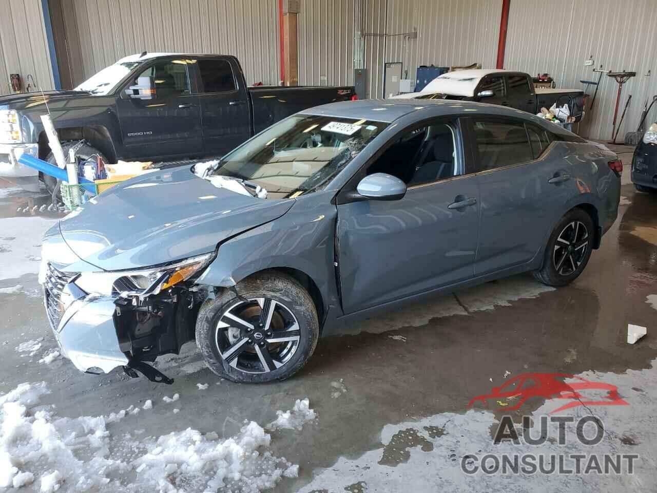 NISSAN SENTRA 2024 - 3N1AB8CV6RY371755