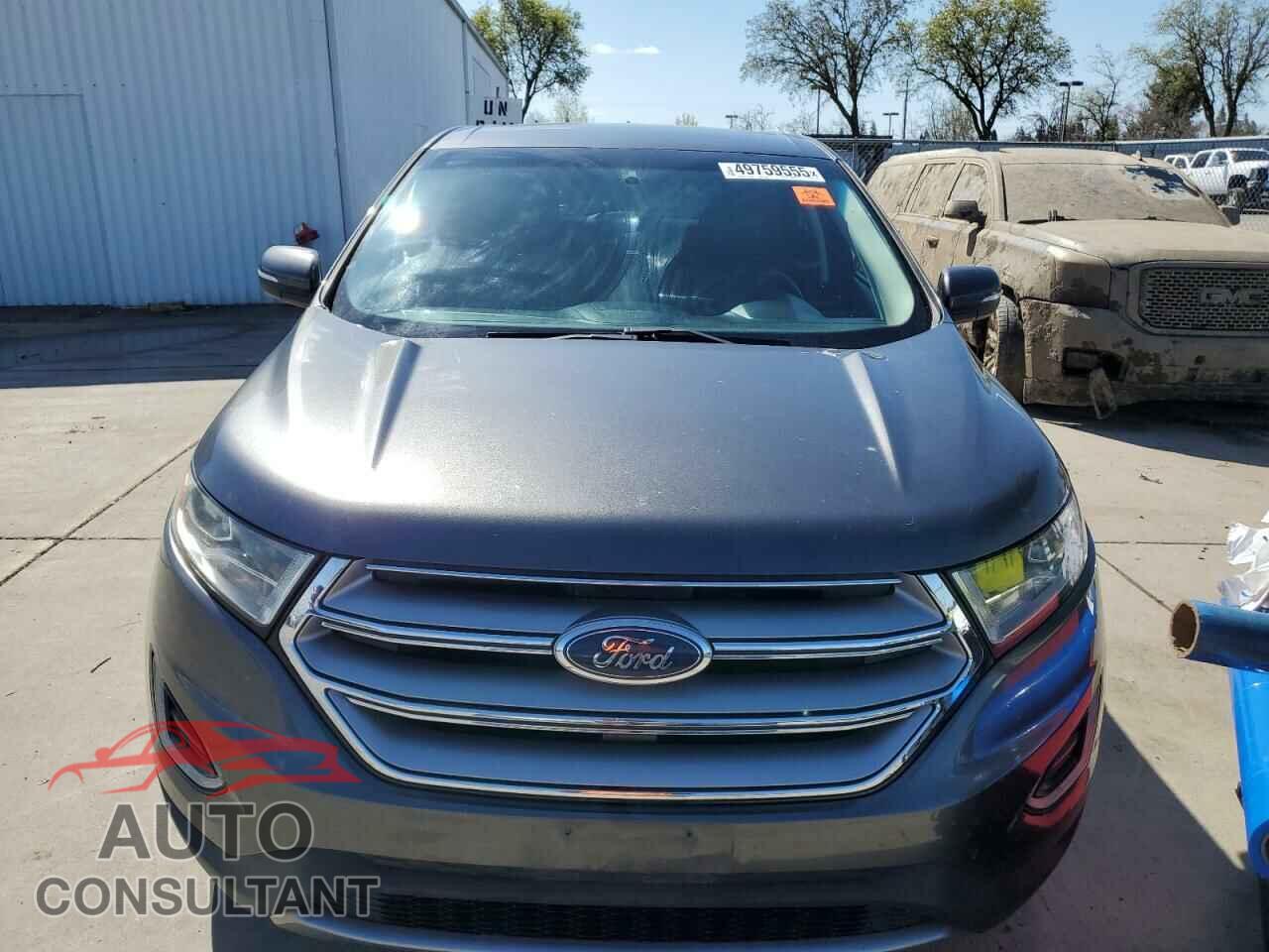 FORD EDGE 2017 - 2FMPK3J98HBB57420