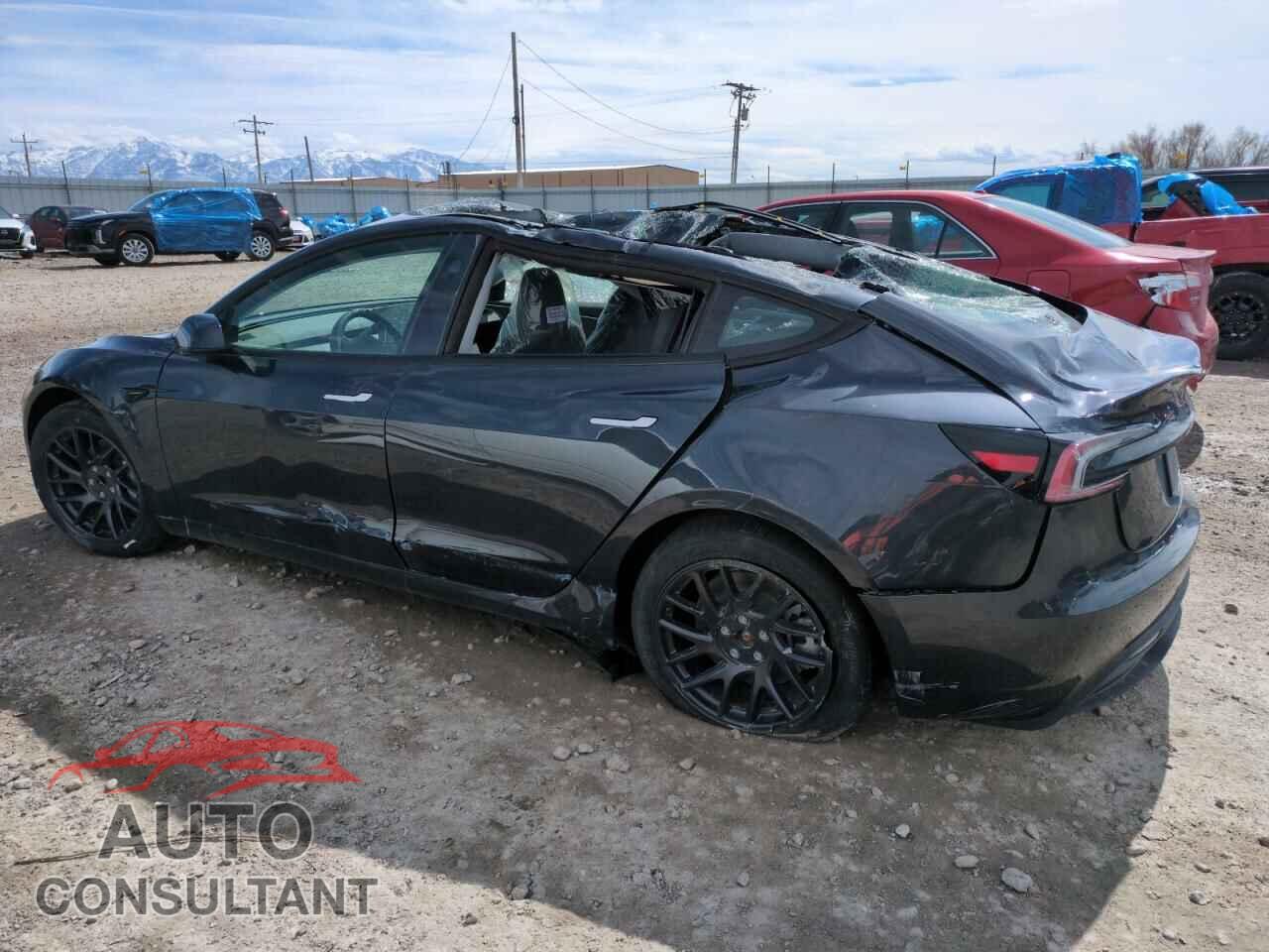 TESLA MODEL 3 2025 - 5YJ3E1EAXSF937657