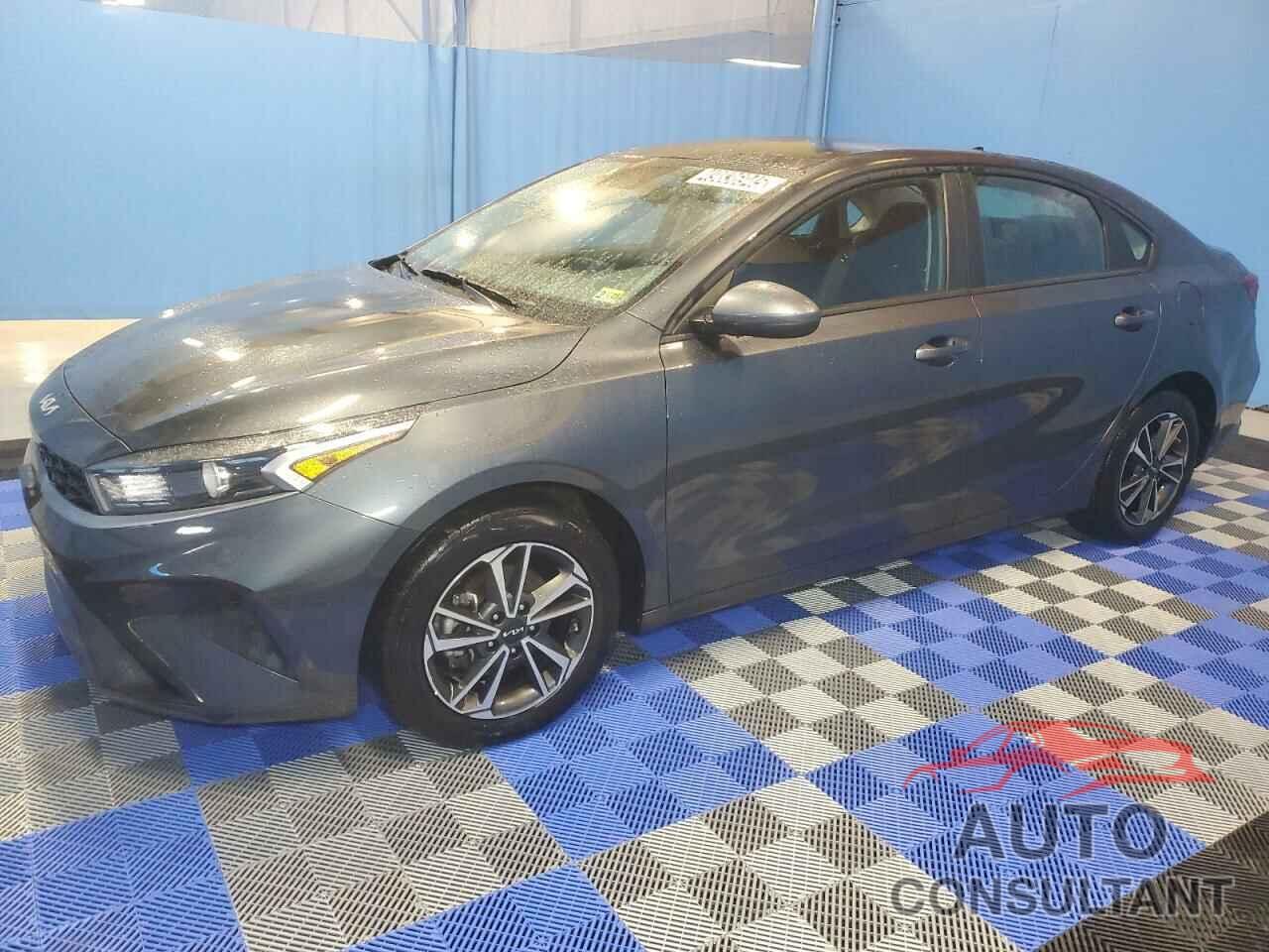 KIA FORTE 2024 - 3KPF24AD2RE740487