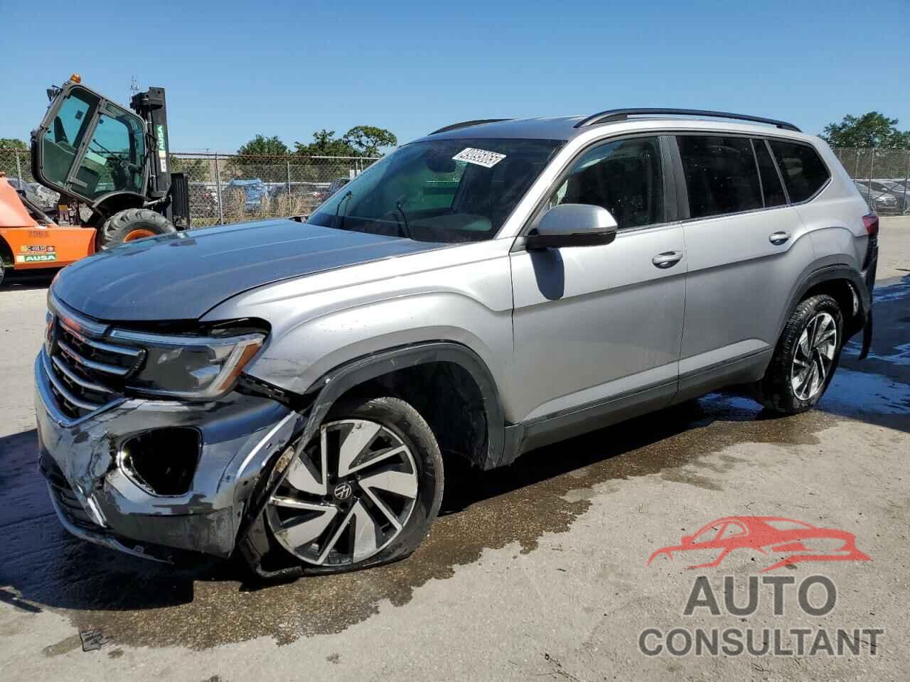 VOLKSWAGEN ATLAS 2024 - 1V2WR2CA8RC533370